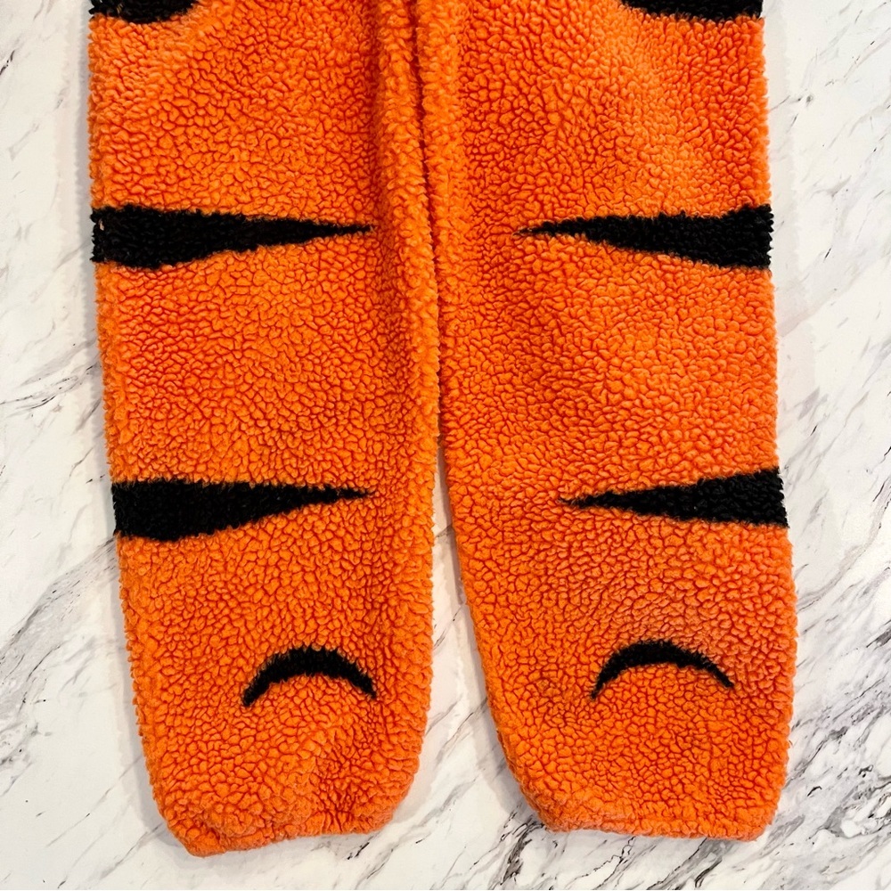 Vintage Disney Store Tigger One Piece Hallowen Costume Adult Unisex Winnie Pooh - Picture 4 of 11